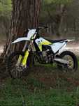 husqvarna450fc matriculada