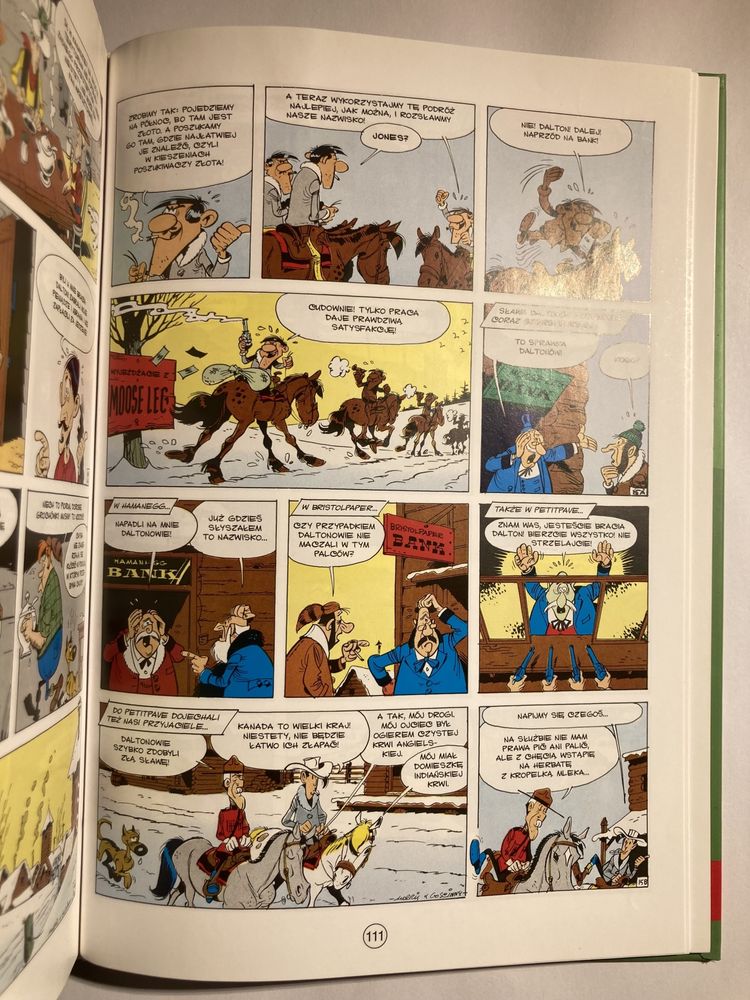 Lucky Luke TOM 4