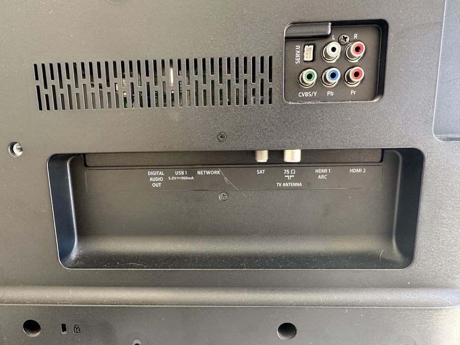 Televisão Philips 43″ 4K