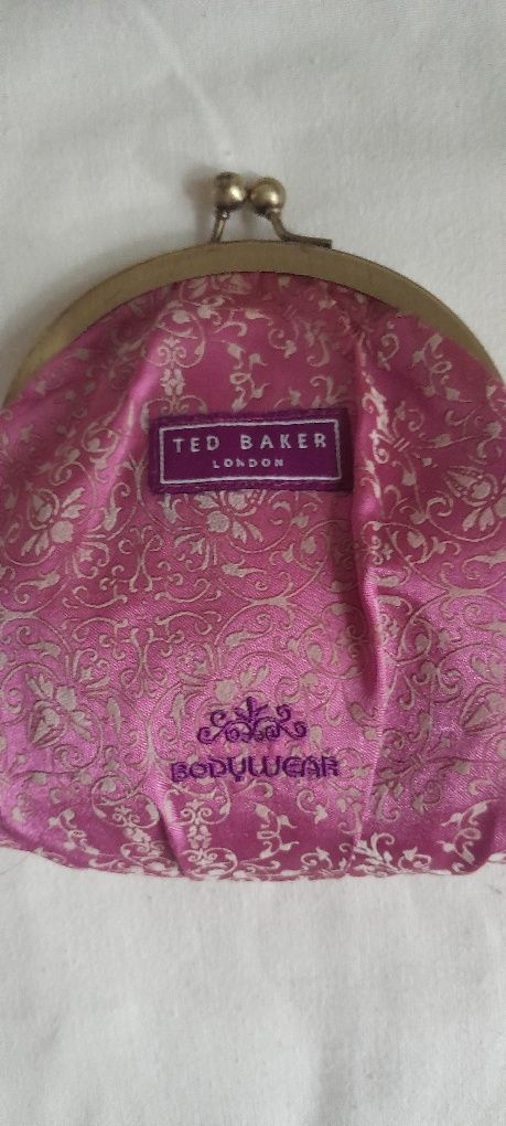 Kosmetyczka TedBaker retro