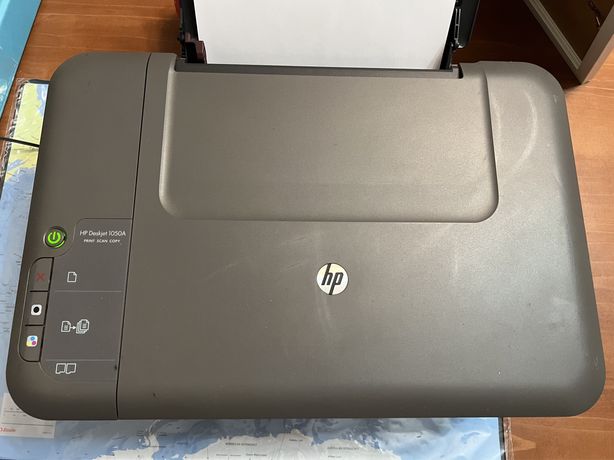 Impressora Hp Deskjet 1050A