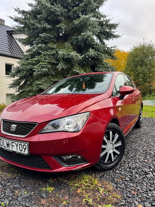 Seat Ibiza Seat Ibiza IV 1.2 TSI STYLE