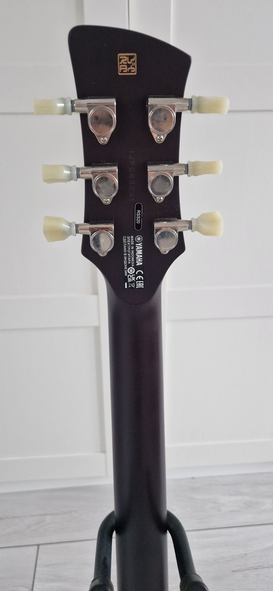 Gitara Yamaha Revstar RSS20 Flash Green