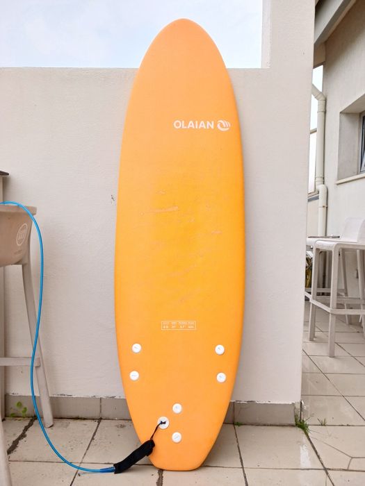 Prancha Olain usada 6'0