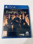 Empire of sin day one edition nowa w folii gra na ps4 gry playstation