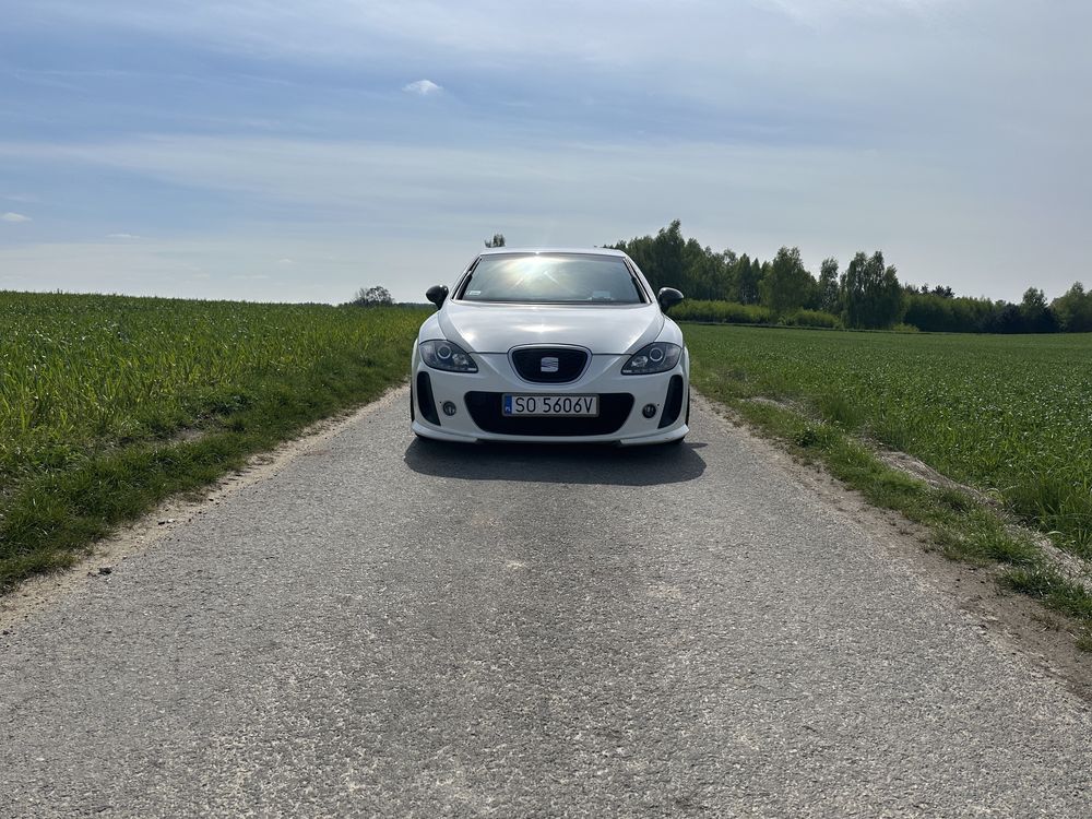 Seat Leon 1p MS Design