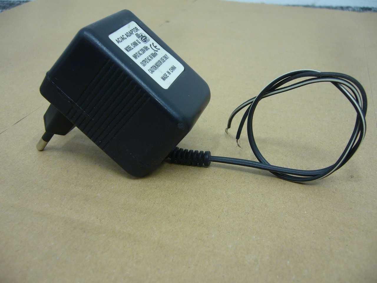 Zasilacz transformator 6 V AC / 600 mA