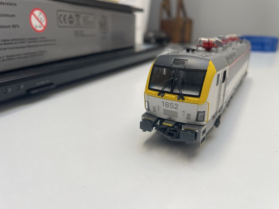 LS Models 12 214 NMBS 1852
