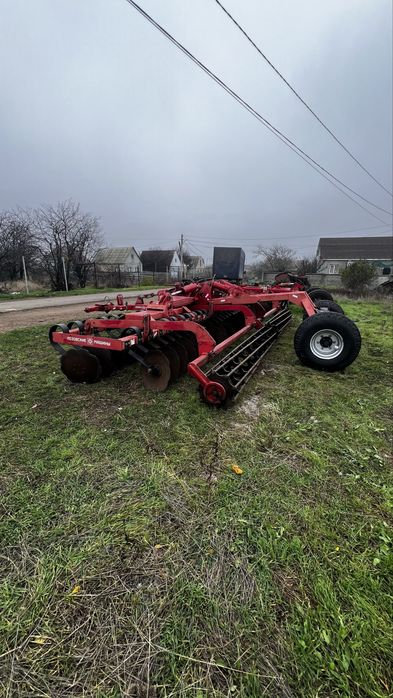 Дискова борона Ducat-6