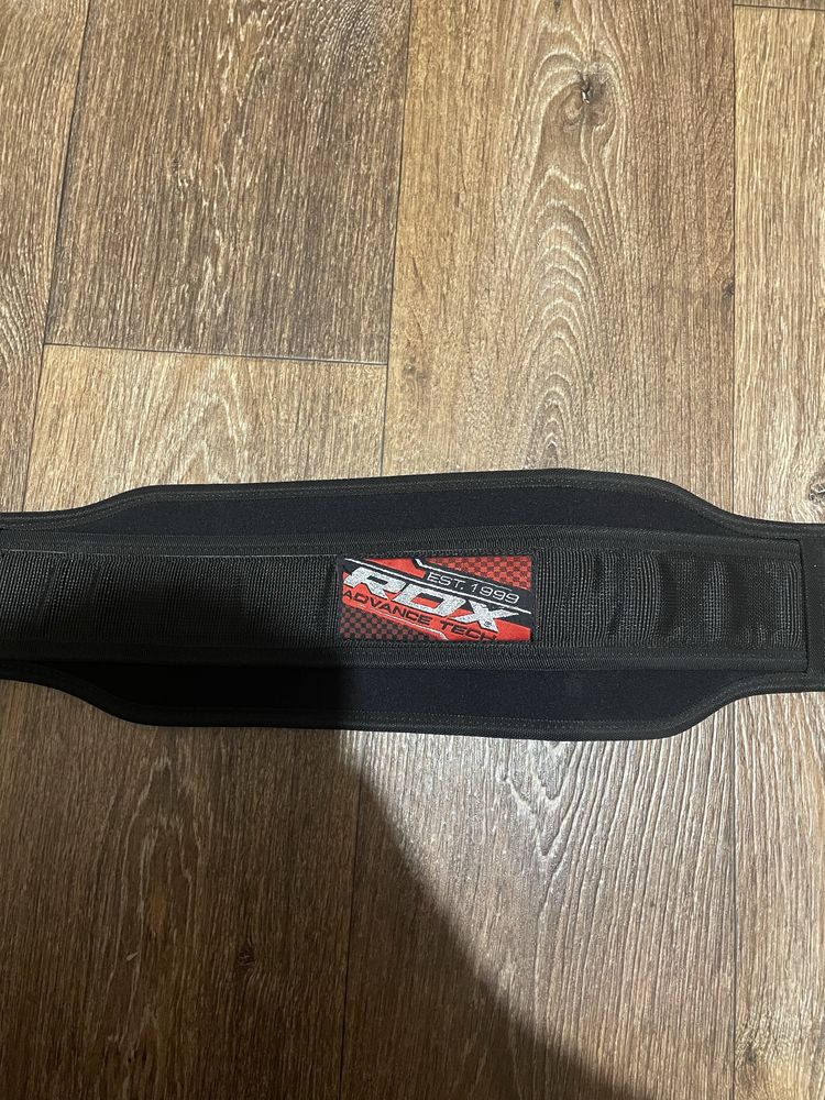 Пояс атлетический RDX XL для тяжелой атлетики