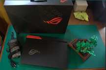 Asus ROG Strix G15 G513IC-HN003T 15,6 " AMD Ryzen 7 16 GB / 512 GB