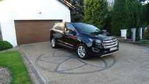 Ford Edge Ford Egde 2.0 benzyna 4x4 , Stan Bardzo Dobry Zadbany