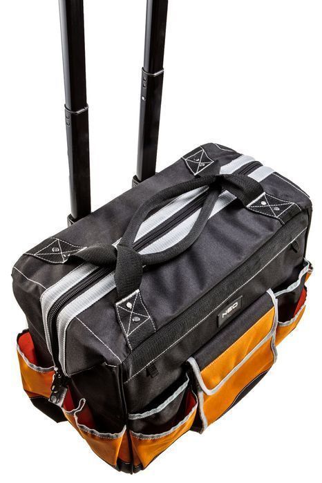 Torba Monterska Na Kołach