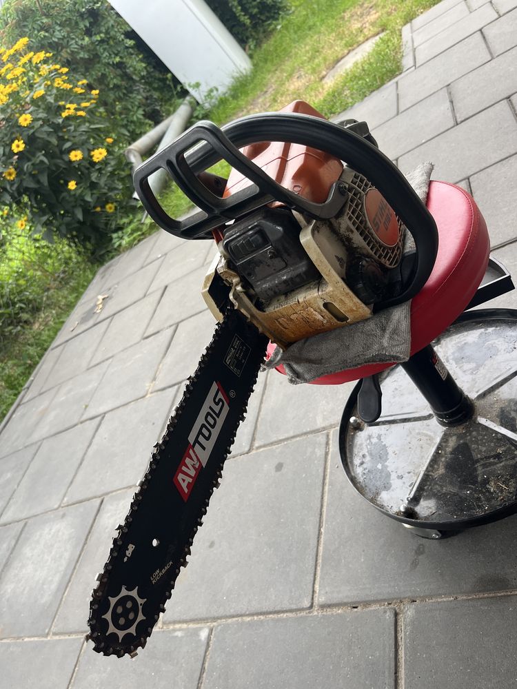 Piła Spalinowa Stihl ms 018 C