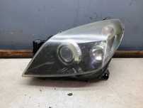 Lampa Lewy Przód Lewa Przednia Opel Astra H III  Xenon