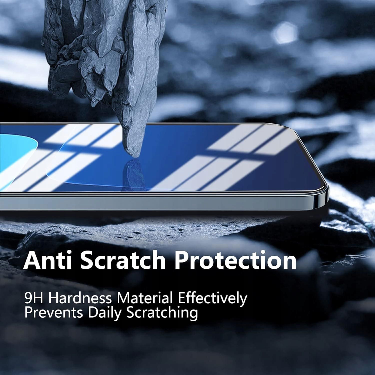 NEW'C - Zestaw 3x Szkło Hartowane do Xiaomi 13