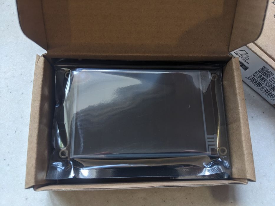 Nextion NX4832K035, NX4832T035