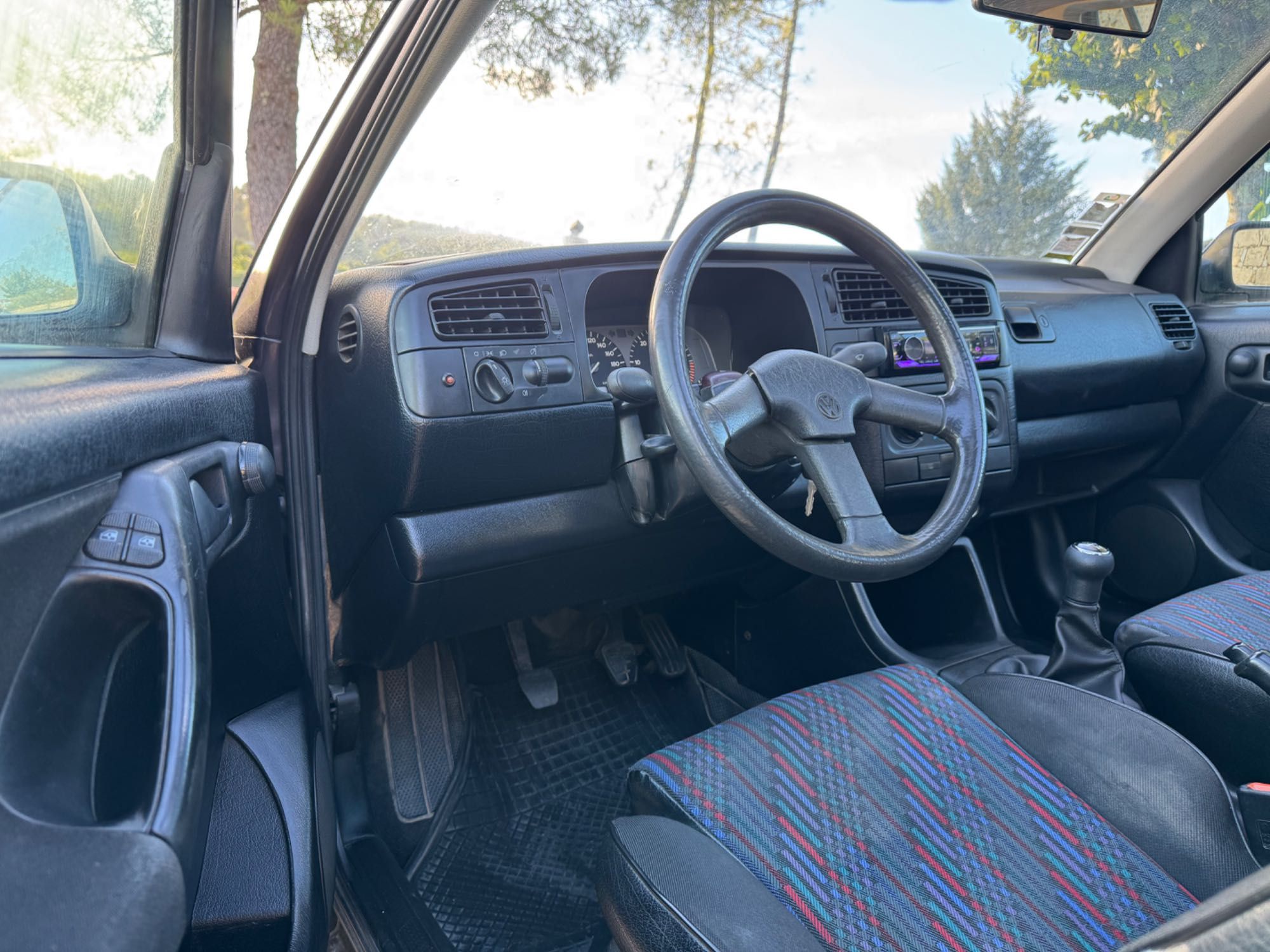 VW Golf 3 GT TDI