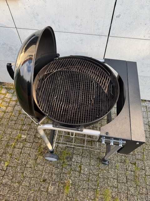 Grill węglowy Weber Performer One-Touch GBS 57 cm – DOBRY STAN
