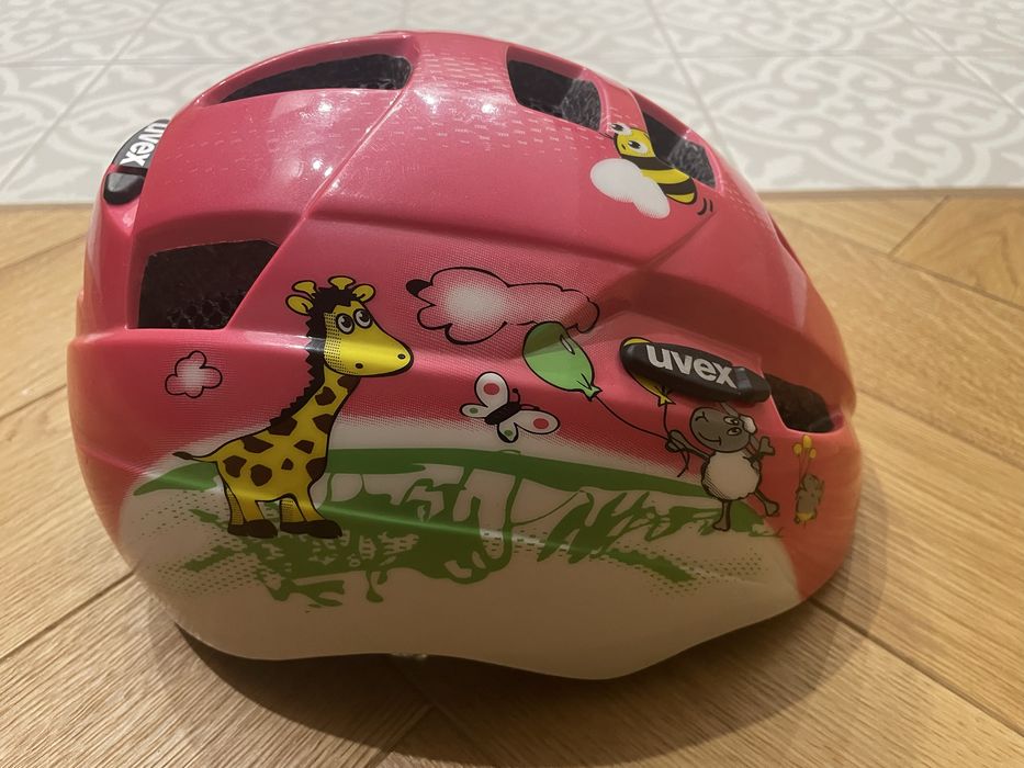 Kask rowerowy Uwex 46-52 Woom