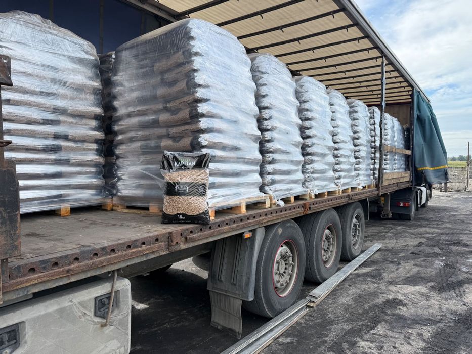 Pellet Kapitan pellet