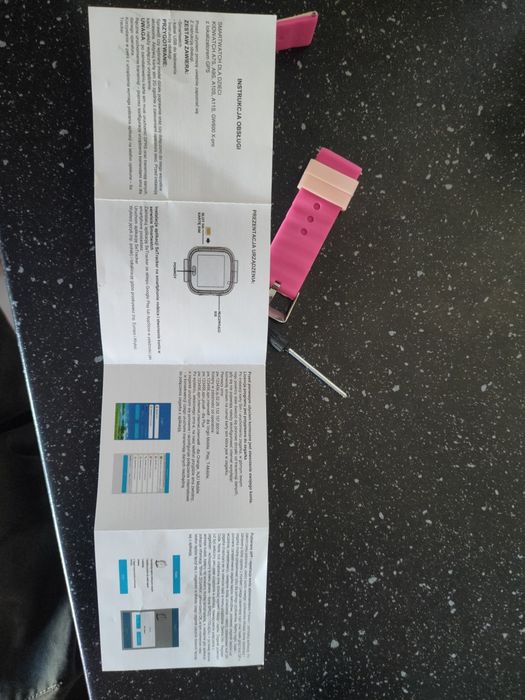 Smartwatch dla dzieci , SeTracker , kidwatch, GSM , SIM