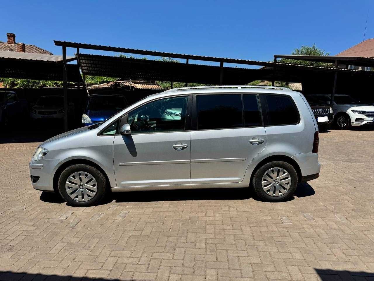 Volkswagen Touran 2007
