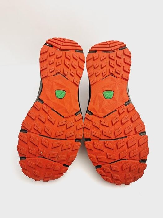кросівки Karrimor Caracal Trail Running Red/Black