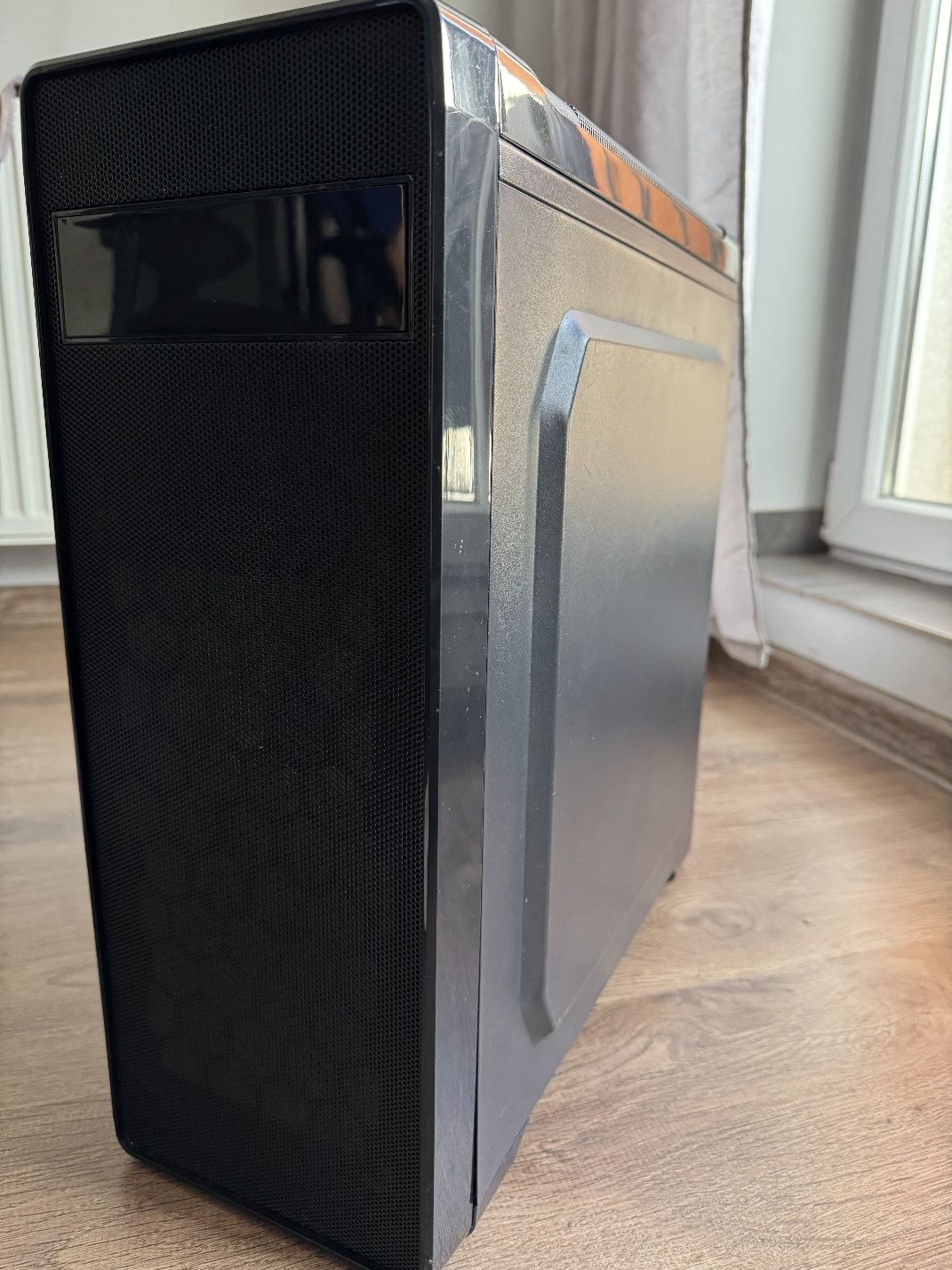Komputer Gamingowy RYZEN 5700x3D GTX1660 ddr4