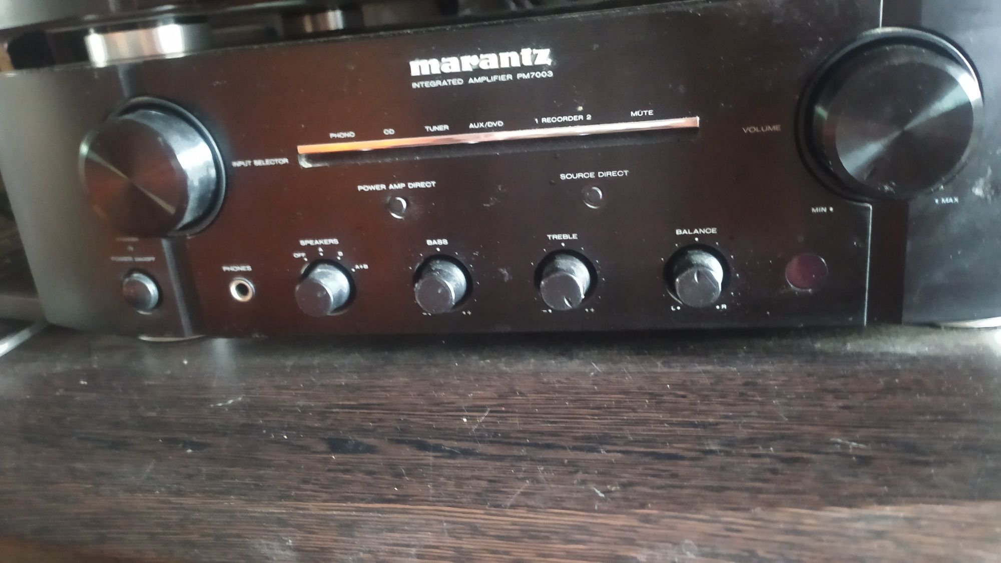 Продам Marantz pm7003 интегральный усилитель