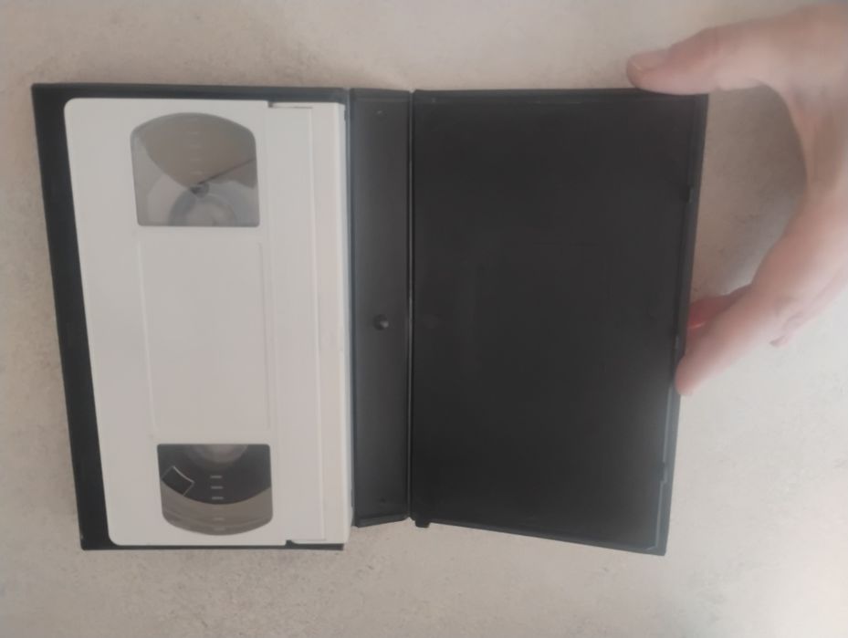 Kaseta VHS Lonigo Grand Prix challenge 1995r żużel