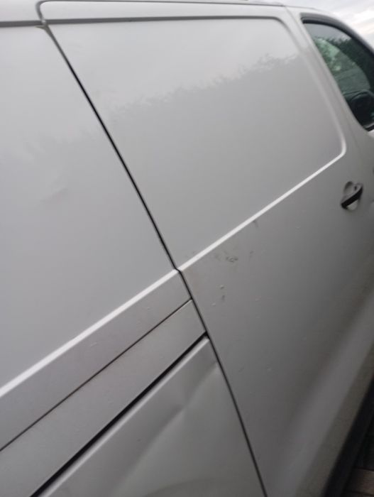 Drzwi boczne prawe boczne przesuwne scudo Expert Jumpy lll po 2016 r