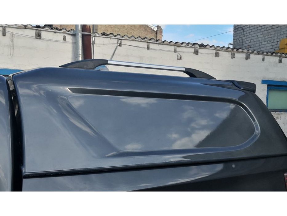 Універсальні рейлінги на дах автомобіля 85см (2шт)