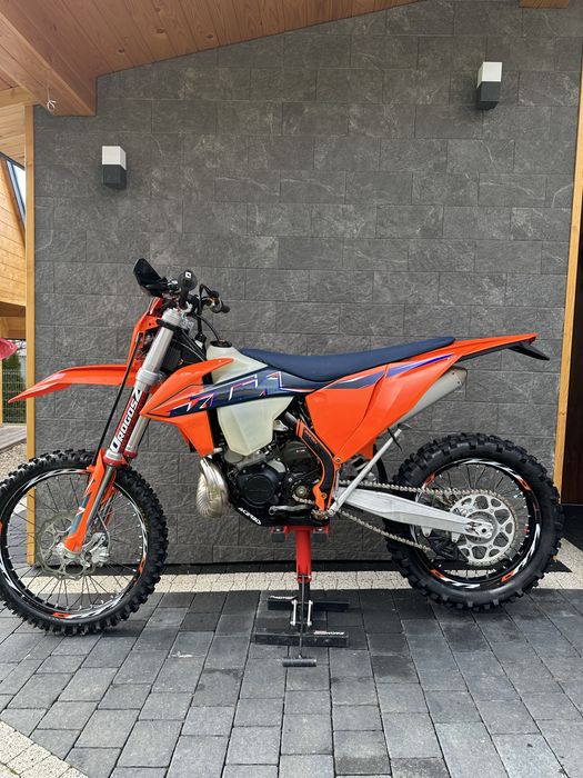 KTM EXC 250 tpi 2022 ( ktm husqvarna beta sherco )
