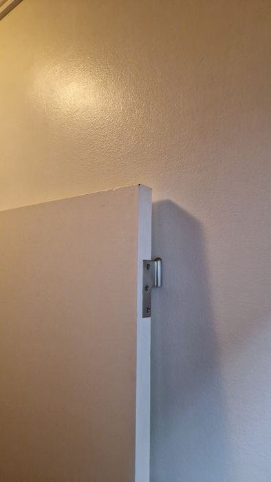 porta de madeira 198×64,6