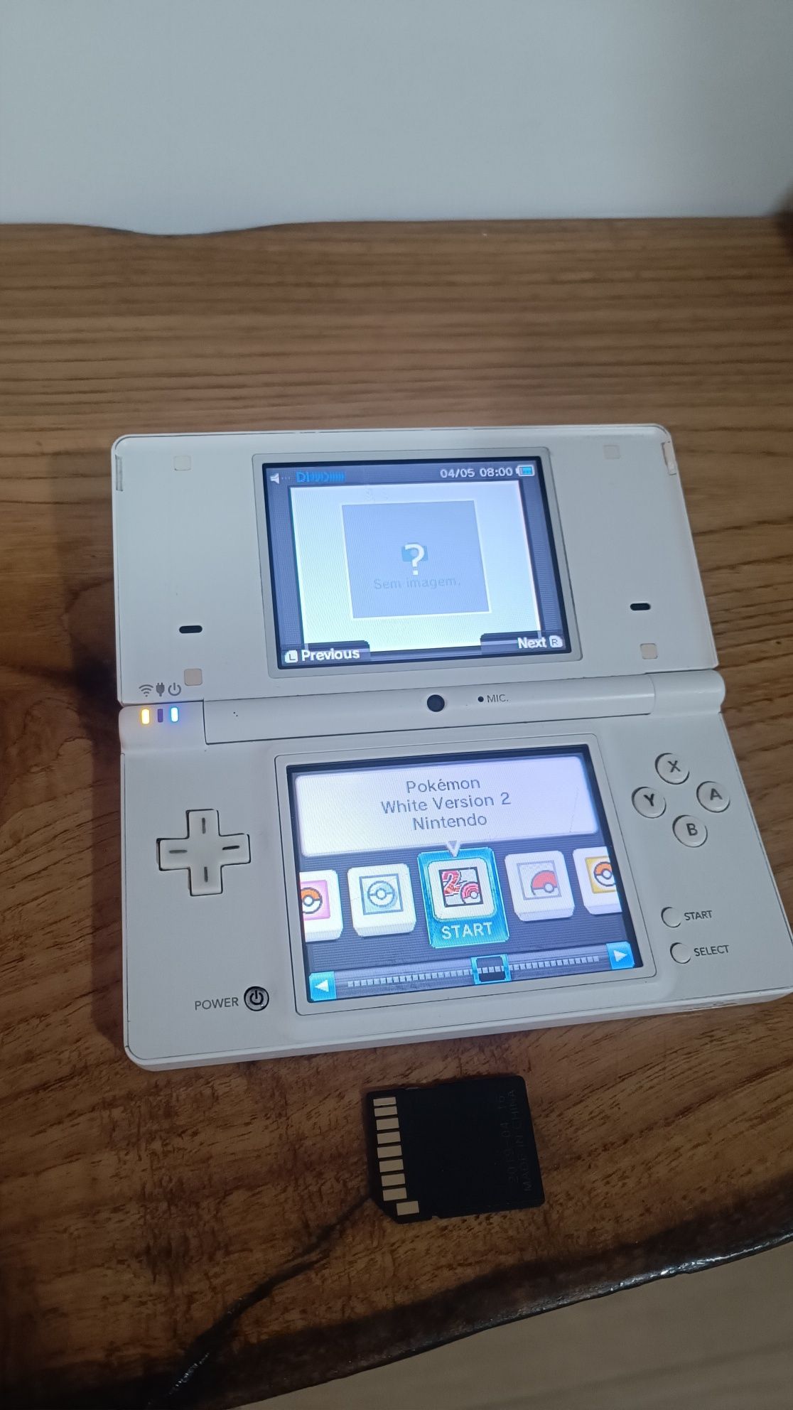 Nintendo DSi jogos