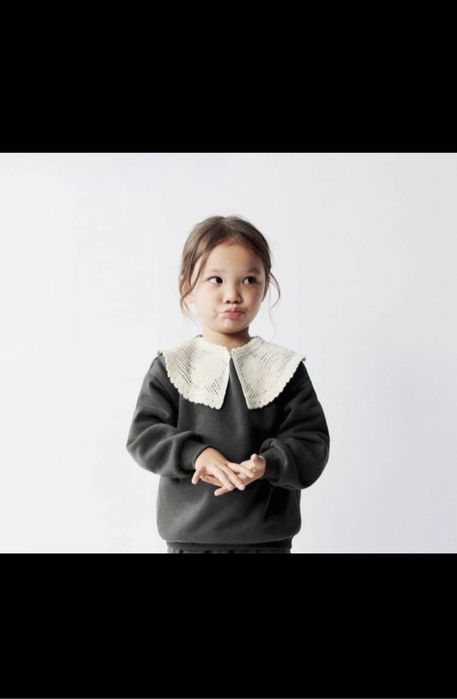 Дуже крутий костюм Zara на дівчинку