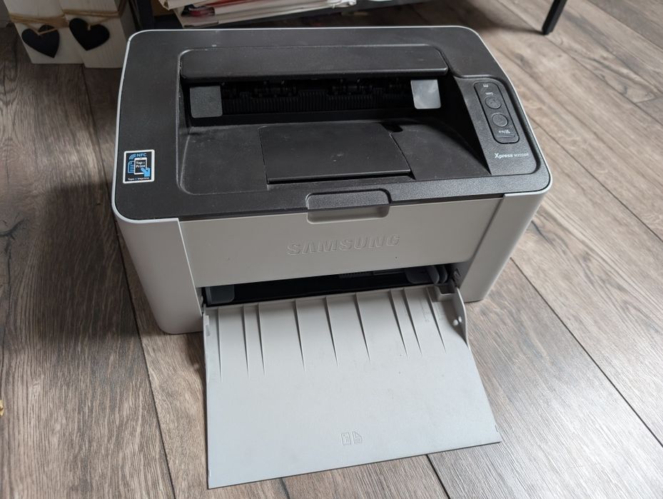 Drukarka laserowa Samsung, toner 52%