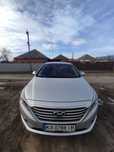 Аренда Hyundai Sonata (газ) для работы в такси