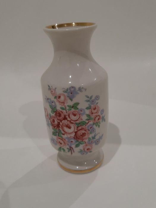 Peça em Porcelana Ibis Aveiro