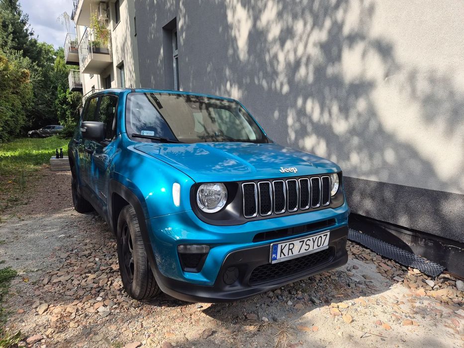 Jeep Renegade Jeep Renegade Sport 2021