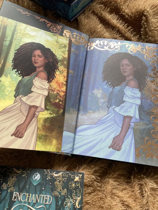 Fairyloot Lore of the Wilds
