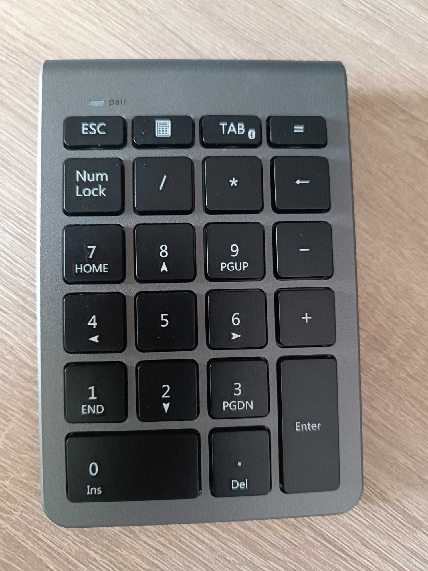 Klawiatura numeryczna bluetooth