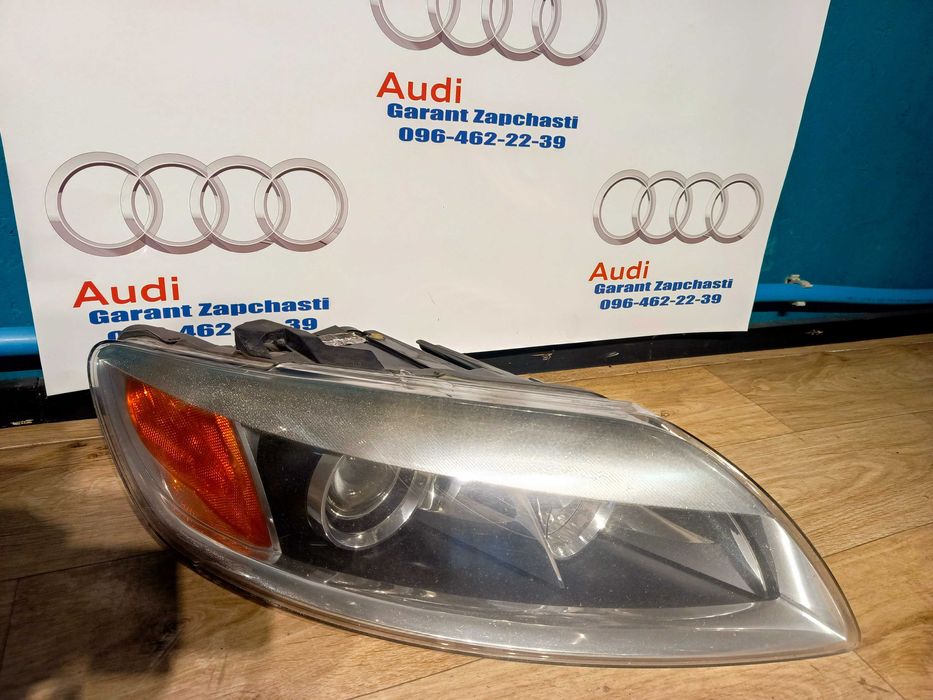 Фари Q7 audi ауді ауди передні 4L0 941 003 H 4L0 941 004 H фары