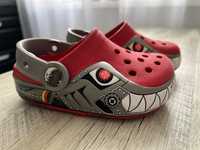 Детские босоножки crocs