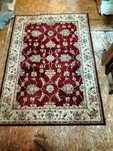 Dywan Agnella Standard Begonia Bordo 1,70x2,40