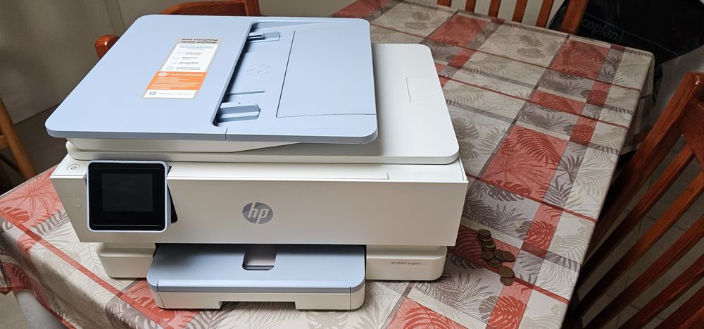 HP Envy Inspire 7900e