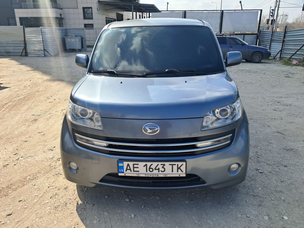 Продам Daihatsu Materia 2010г.