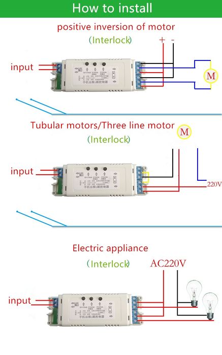 Sonoff rf+rf 7-32v rele inteligente