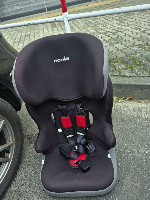 Fotelik do samochodu